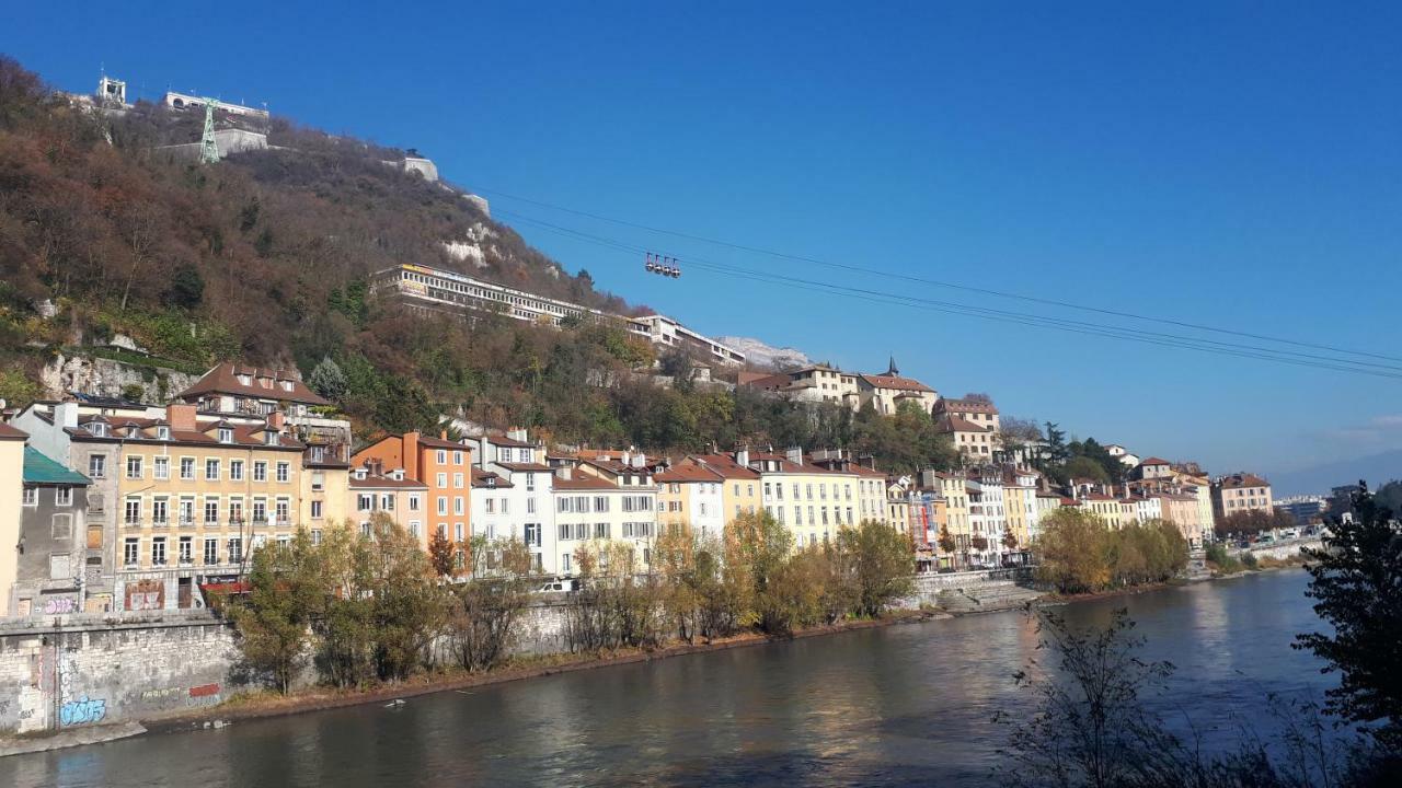 Rent4night Europole Appartement Grenoble