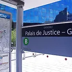 Rent4Night Grenoble Europole